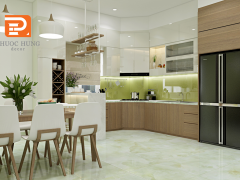 HOÀN THIỆN NỘI THẤT PARK RIVERSIDE B14